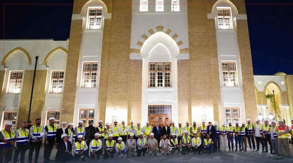 Heritage Rehabilitation Team