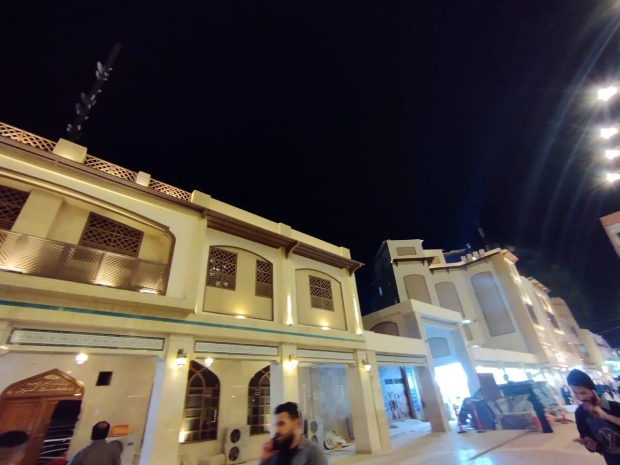 Zain Al-Abdeen Street — Completed