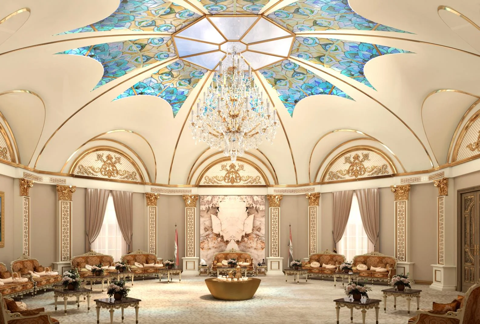 Al Basrah Host Hall