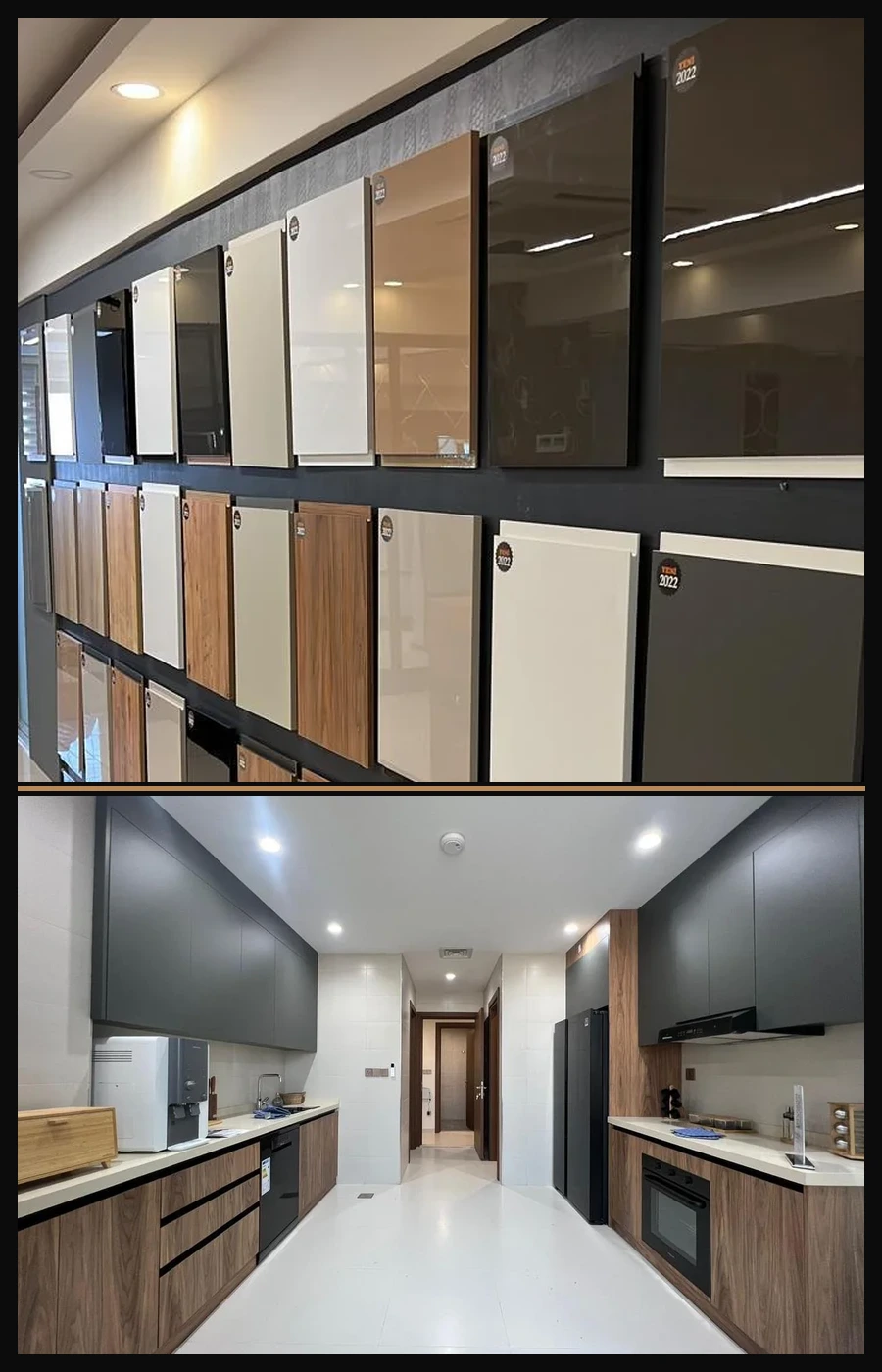 DorMax Kitchen Doors