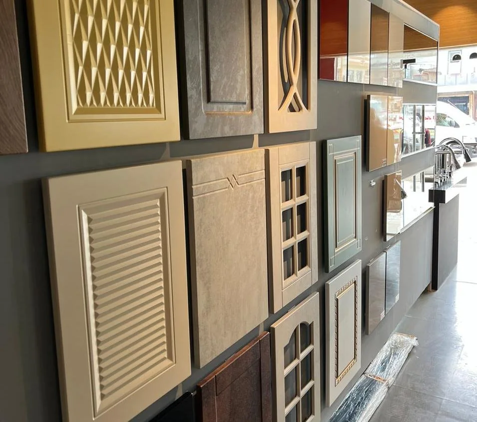 Cabinet door models