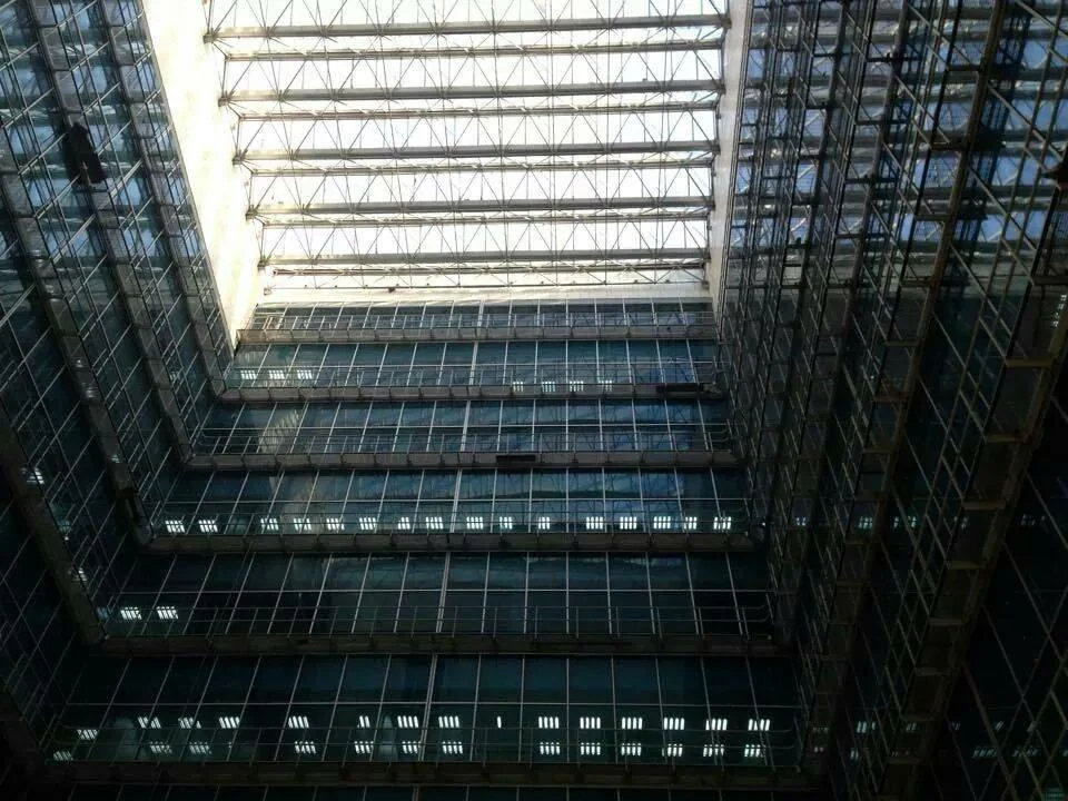 Central Bank Skylight