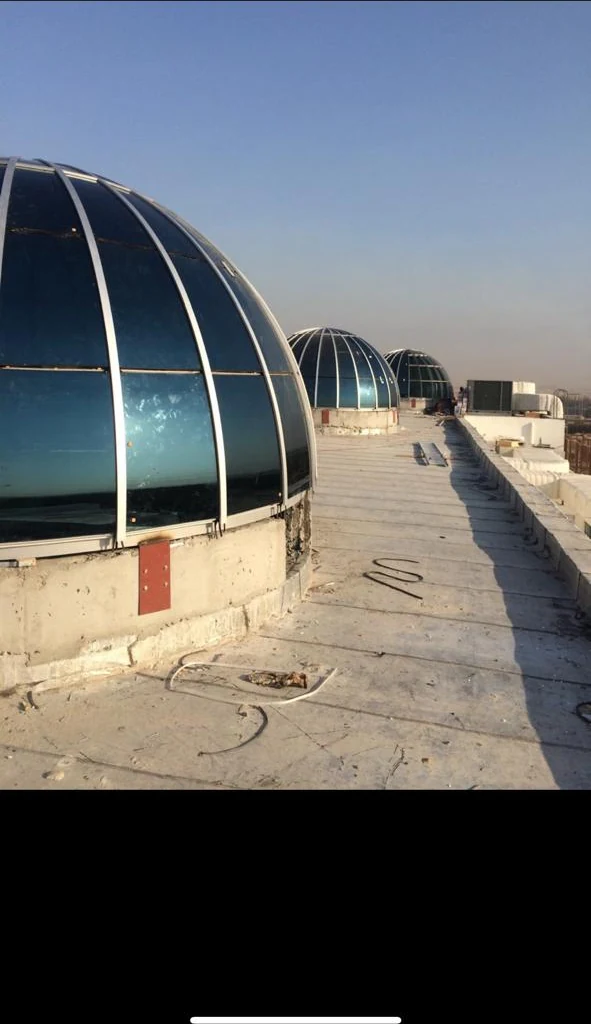 Specialty Façade System